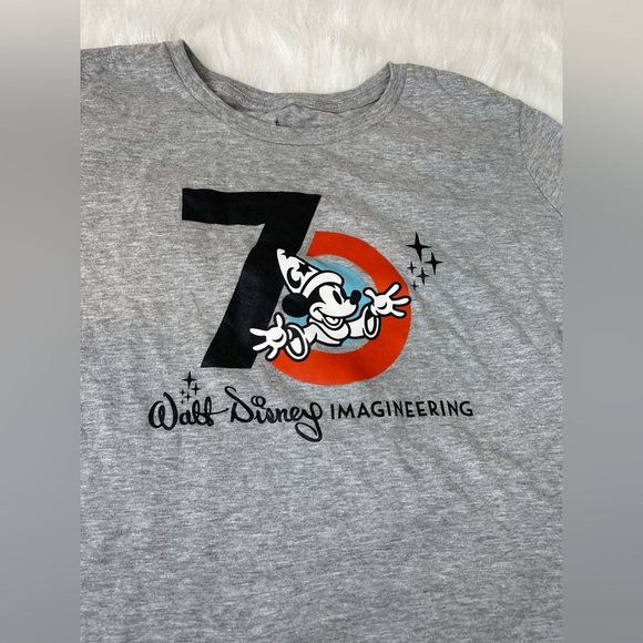 Disney Imagineering Mickey Mouse T-Shirt Large - Picture 4 of 11